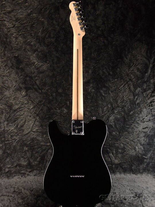 楽天市場】Squier Bullet Telecaster 新品 ブラック[スクワイヤー 