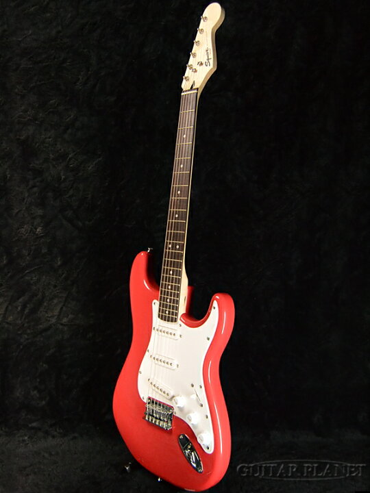 楽天市場】Squier Bullet Strat HT Fiesta Red 新品[スクワイヤー 