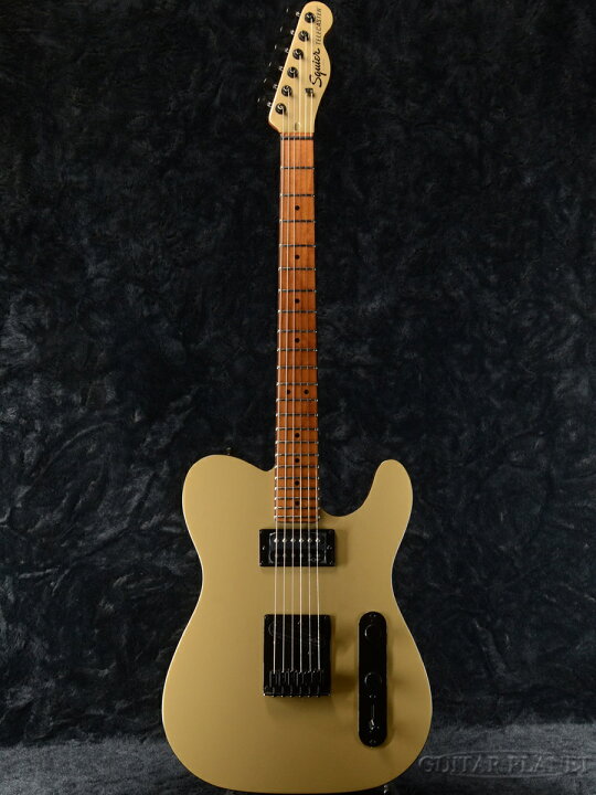 楽天市場】Squier Contemporary Telecaster RH -Shoreline Gold- 新品  