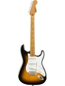 Squier Classic Vibe '50s Stratocaster -2-Color Sunburst / Maple- 新品 2カラーサンバースト[Fender,スクワイヤー,フェンダー][ストラトキャスター][Electric Guitar,エレキギター]