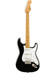 Squier Classic Vibe '50s Stratocaster -Black / Maple- �V�i �u���b�N[Fender,�X�N���C���[,�t�F���_�[][�X�g���g�L���X�^�[][��][Electric Guitar,�G���L�M�^�[]