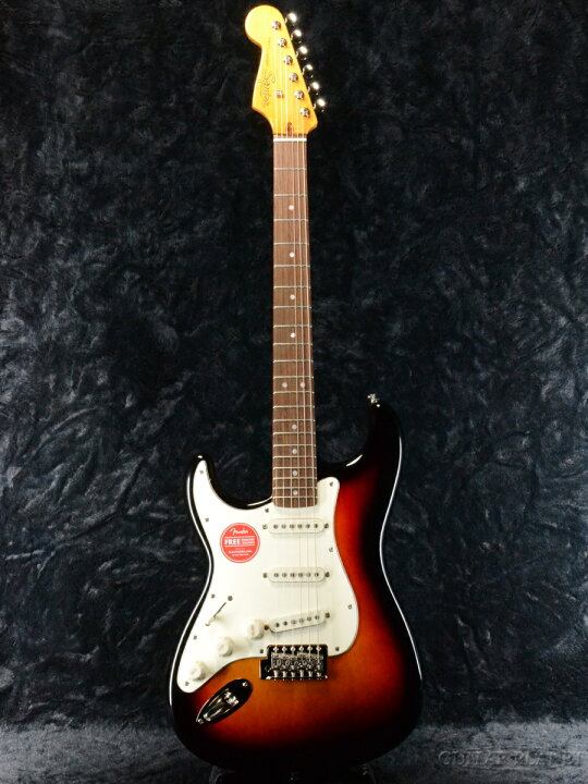 楽天市場】Squier Classic Vibe 