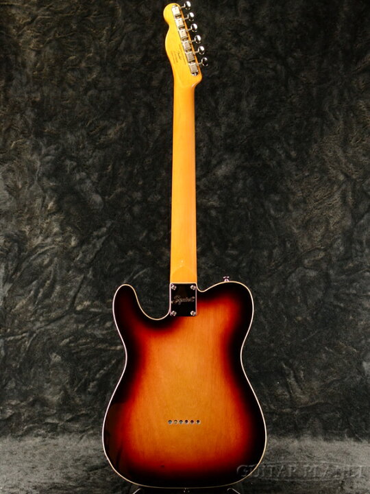 楽天市場】Squier Classic Vibe 60s Custom Telecaster -3-Color  