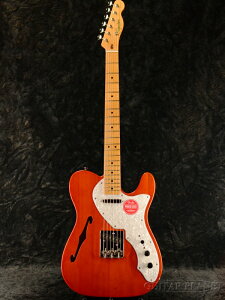Squier Classic Vibe '60s Telecaster Thinline -Natural / Maple- �V�i �i�`������[Fender,�X�N���C���[,�t�F���_�[][�e���L���X�^�[�V�����C��][Electric Guitar,�G���L�M�^�[]