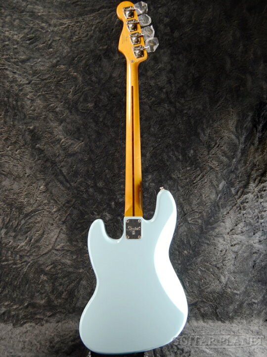 楽天市場】Squier Classic Vibe 60s Jazz Bass -Daphne Blue- 新品 