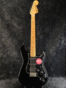 Squier Classic Vibe 70s Stratocaster HSS -Black- �V�i �u���b�N[�X�N���C���[][��][Stratocaster,�X�g���g�L���X�^�[�^�C�v][Electric Guitar,�G���L�M�^�[]
