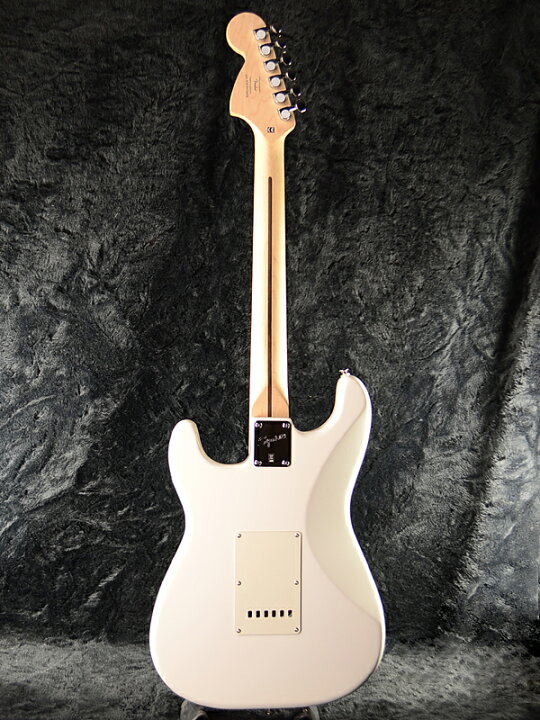 楽天市場】Squier Deluxe Hot Rails Stratocaster OWT 新品  