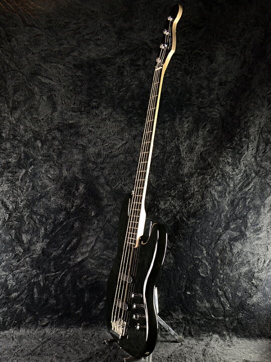 楽天市場】Squier Deluxe Jazz Bass Active IV 新品 ブラック[スク 