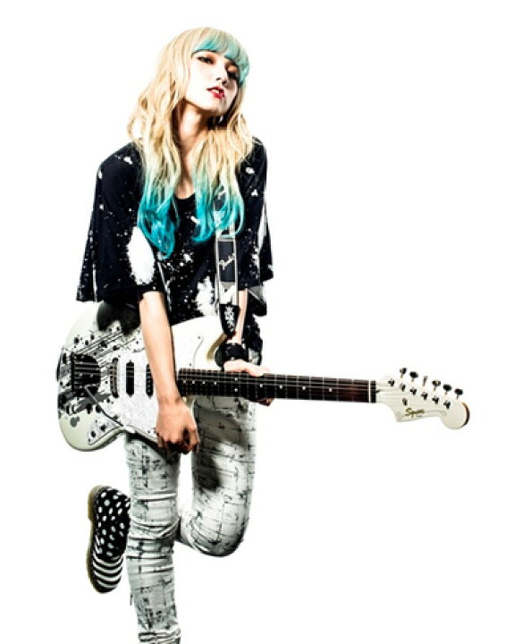 楽天市場】Squier SCANDAL MAMI JAZZMASTER PEARL WHITE  