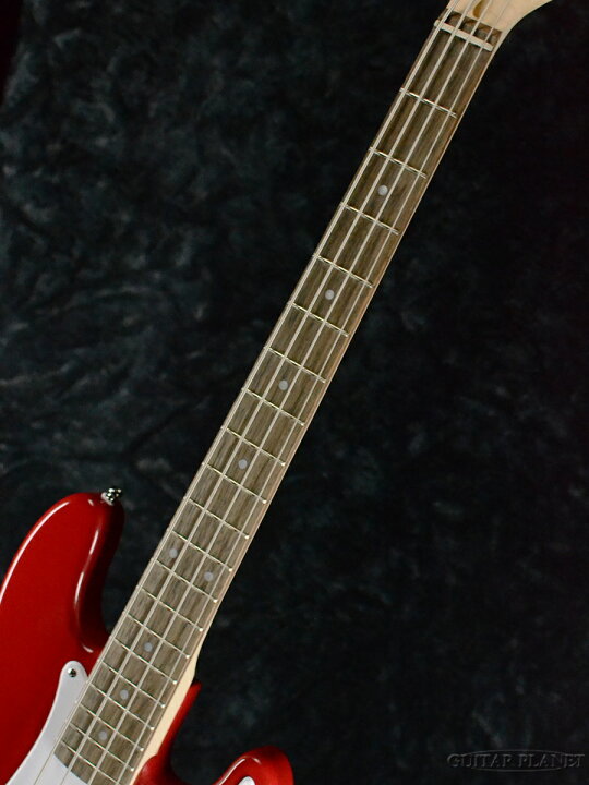 楽天市場】Squier Mini Precision Bass -Dakota Red- 新品 ミニギター 