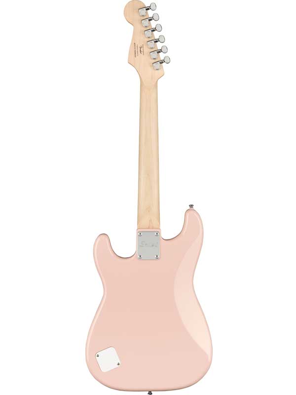 楽天市場】Squier Mini Stratocaster -Shell Pink- 新品 ミニギター