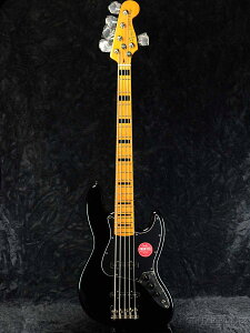 Squier Classic Vibe 70s Jazz Bass V -Black- �V�i �u���b�N[�X�N���C���[][��][5strings,5��][Jazz Bass,�W���Y�x�[�X][Electric Bass,�G���L�x�[�X]