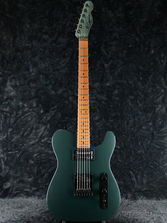 楽天市場】Squier Contemporary Telecaster RH -Gunmetal Metallic  