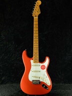 Squier Classic Vibe '50s Stratocaster -Fiesta Red / Maple- 新品 フィエスタレッド[Fender,スクワイヤ…