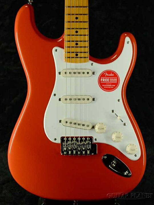 楽天市場】Squier Classic Vibe 