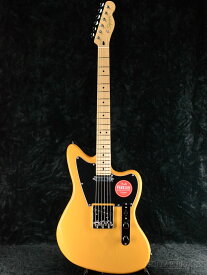 【数量限定モデル】Squier Paranormal Offset Telecaster -Butterscotch Blonde- 新品 バタースコッチブロンド[Fender,スクワイヤー,フェンダー][Jazzmaster,パラノーマル,オフセットテレキャスター,ジャズマスター][Yellow,イエロー][Electric Guitar,エレキギター]