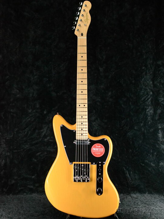 楽天市場】【数量限定モデル】Squier Paranormal Offset Telecaster 