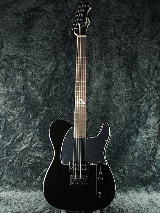 楽天市場】Squier Avril Lavigne Telecaster Skull & Crossbones 新品 
