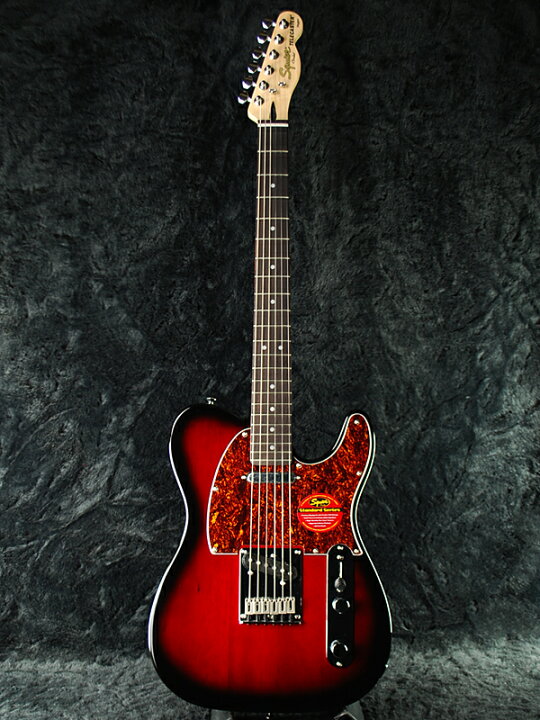 楽天市場】Squier Standard Telecaster ATB 新品 アンティークバースト  