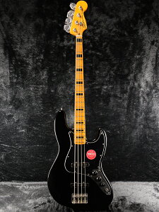 Squier Classic Vibe 70s Jazz Bass -Black- �V�i �u���b�N[�X�N���C���[][��][Jazz Bass,�W���Y�x�[�X][Electric Bass,�G���L�x�[�X]