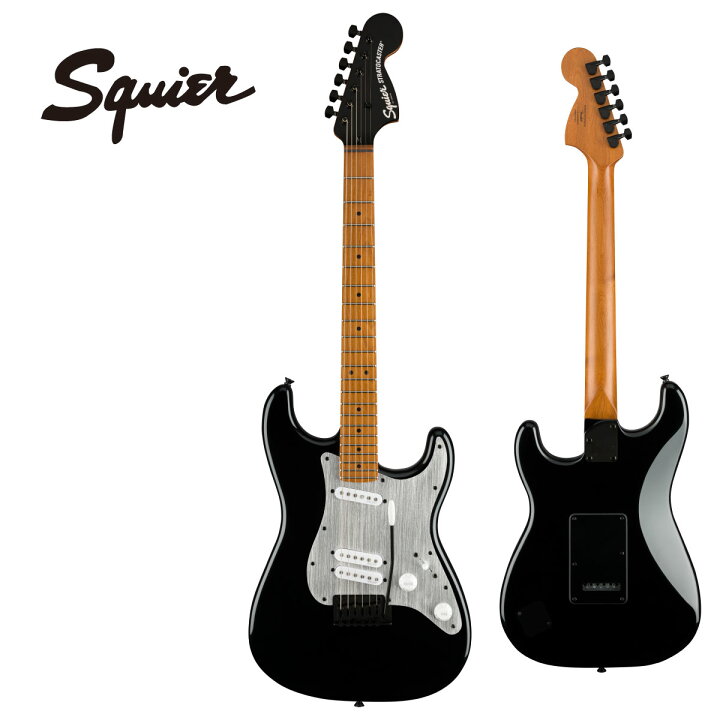楽天市場】Squier Contemporary Stratocaster Special -Black- 新品  