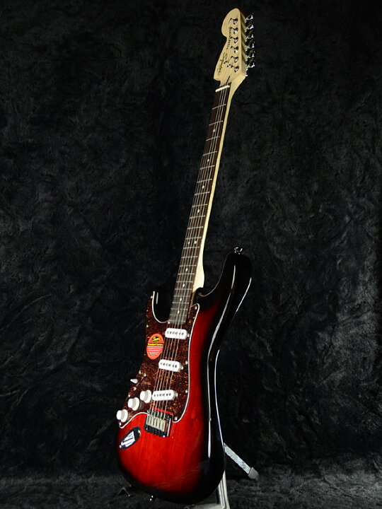 楽天市場】Squier Standard Stratocaster Left Hand 新品 アンティーク 