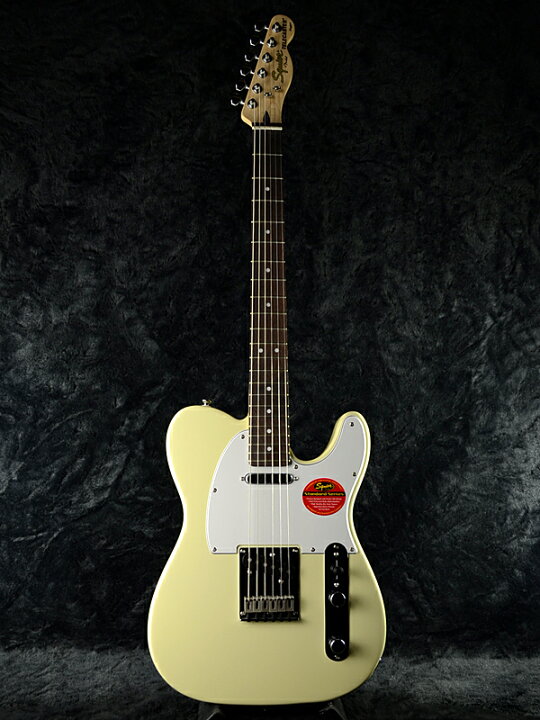 楽天市場】Squier Standard Telecaster VBL 新品 ヴィンテージブロンド  