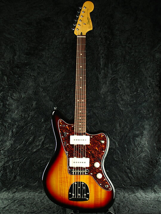 楽天市場】Squier Vintage Modified Jazzmaster 3CS 新品 3カラーサン  