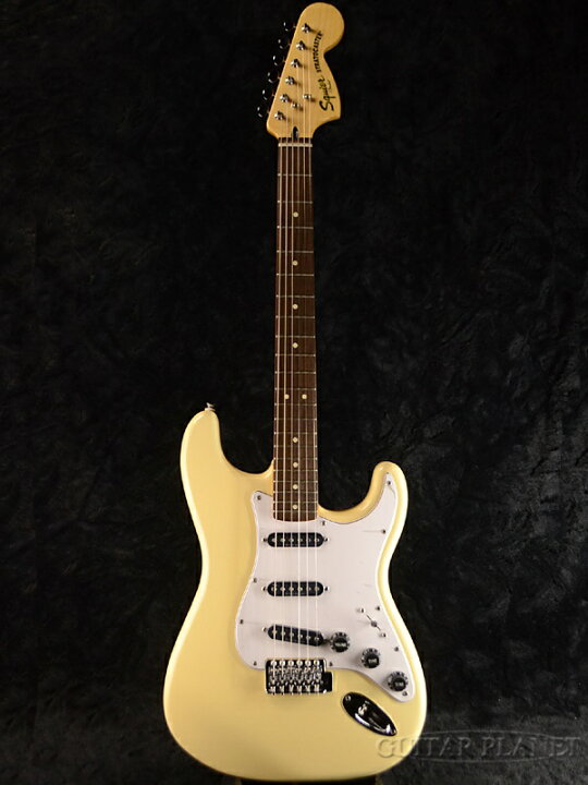 楽天市場】Squier Vintage Modified 70s Stratocaster VWH 新品  