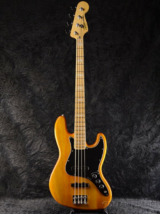 楽天市場】Squier Vintage Modified Jazz Bass 