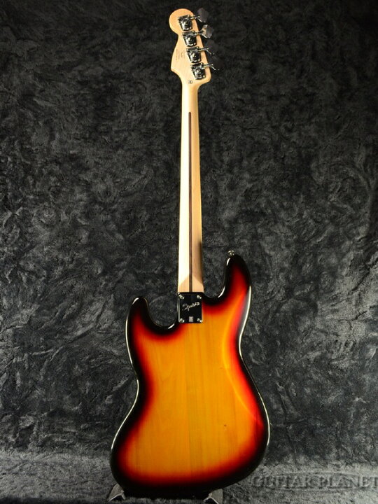 楽天市場】Squier Vintage Modified Jazz Bass Fretless 新品 3カラー 