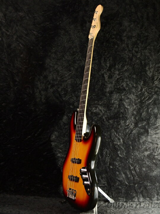 楽天市場】Squier Vintage Modified Jazz Bass Fretless 新品 3カラー 
