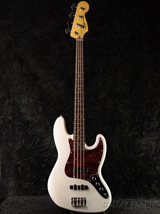 楽天市場】Squier Vintage Modified JAZZ BASS OWT 新品 オリンピック 