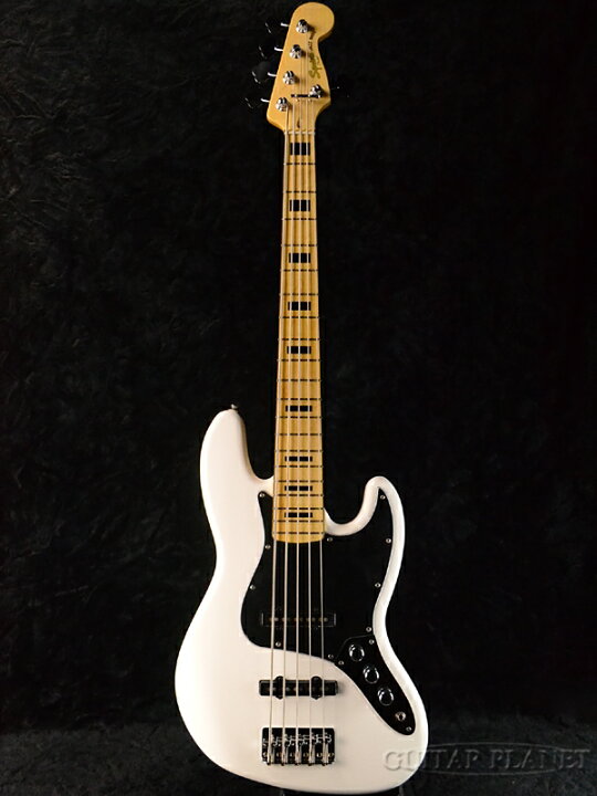 楽天市場】Squier Vintage Modified JAZZ BASS V 新品 OWT 