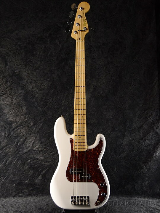 楽天市場】Squier Vintage Modified Precision Bass V 新品  