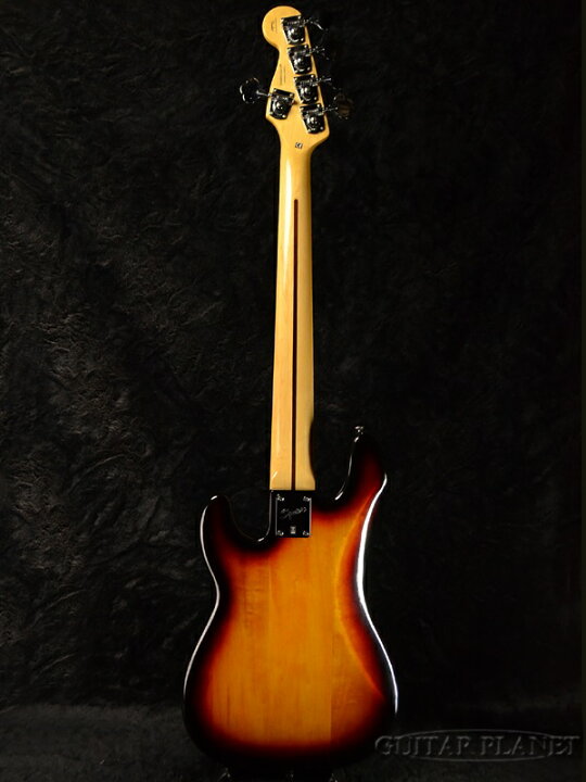 楽天市場】Squier Vintage Modified Precision Bass V 新品 3カラー 