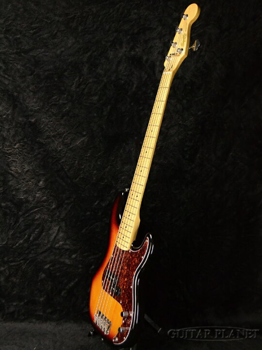 楽天市場】Squier Vintage Modified Precision Bass V 新品 3カラー 