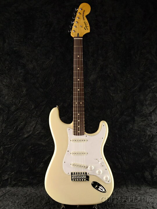 楽天市場】Squier Vintage Modified Stratocaster VBL 新品 