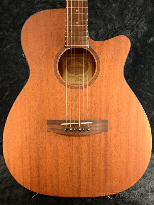 楽天市場】Stafford SF-500C All Mahogany 新品[スタッフォード 