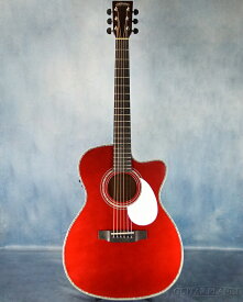 Stafford LTD SF-5C CAR 新品 キャンディアップルレッド[スタッフォード][SF5C][赤][Electric Acoustic Guitar,アコースティックギター,アコギ,エレアコ]