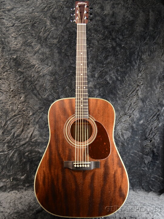 楽天市場】Stafford SF-4DM All Mahogany w/Fishman Sonitone 新品