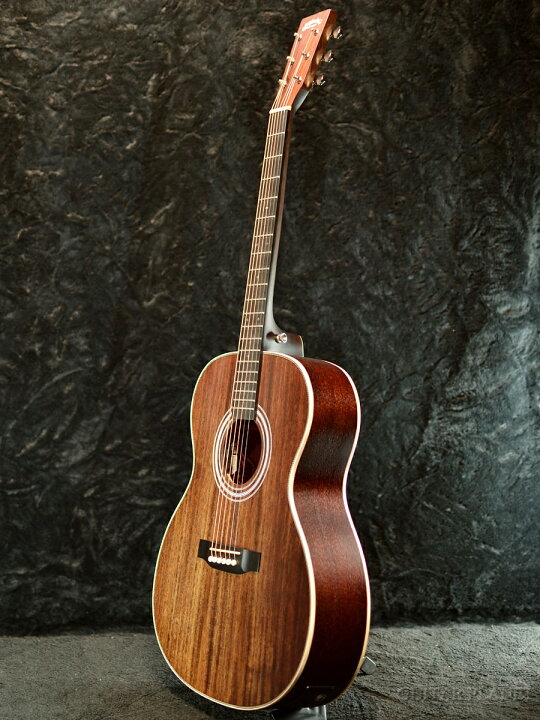 楽天市場】Stafford SF-4FM All Mahogany w/Fishman Sonitone 新品 