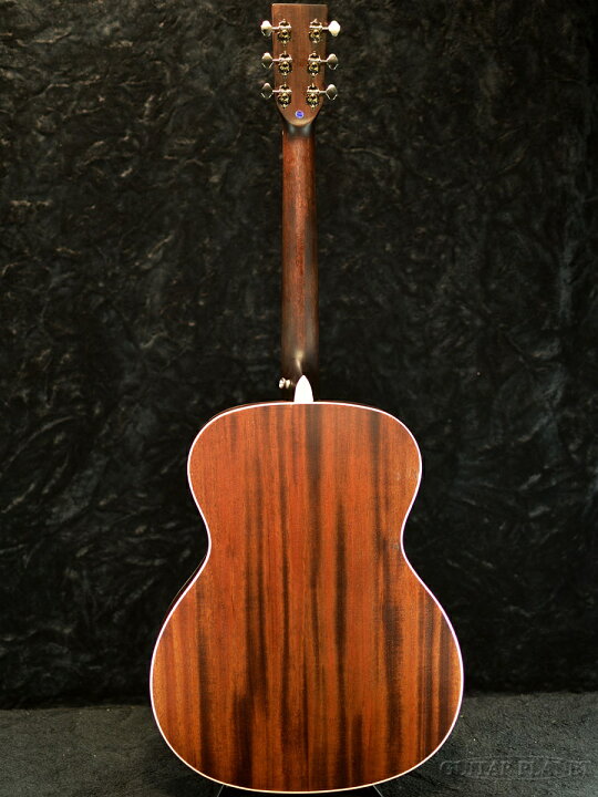 楽天市場】Stafford SF-4FM All Mahogany w/Fishman Sonitone 新品 