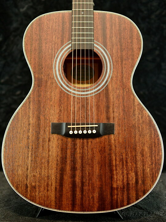 楽天市場】Stafford SF-4FM All Mahogany w/Fishman Sonitone 新品 