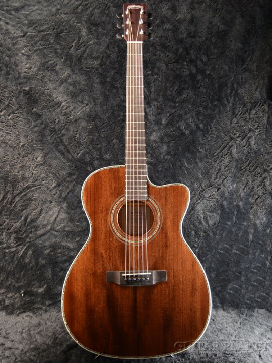 楽天市場】Stafford SF-5C All Mahogany 新品 ナチュラル 