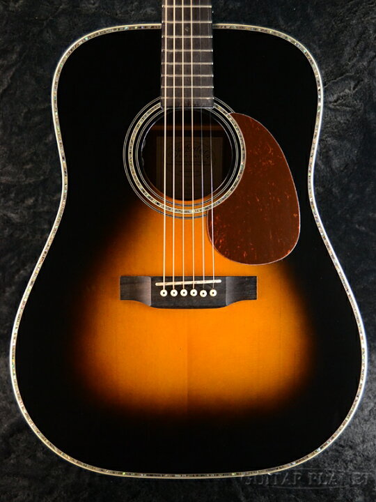 楽天市場】Stafford SF-4D Brown Sunburst w/Fishman Sonitone 新品 
