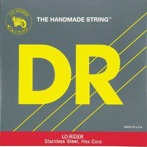 DR Bass Strings 45-100 DR-MLH45 LO-RIDER Medium-Lite �x�[�X��[���[���C�_�[][�~�f�B�A�����C�g][�x�[�X��,Bass]