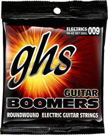 ghs 09-42 Boomers GBXL[ブーマーズ][エレキギター弦,String]