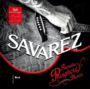 SAVAREZ Phosphor Bronze Custom Light A140CL 11-52[ToX][tHXt@[uY][JX^Cg][AR[XeBbNM^[,String]