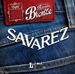 SAVAREZ Bronze Custom Light A130CL 11-52[ToX][uY][JX^Cg][AR[XeBbNM^[,String]